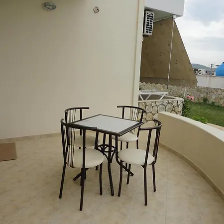 Apartament Oruci