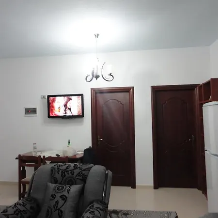 Oruci Apartament *