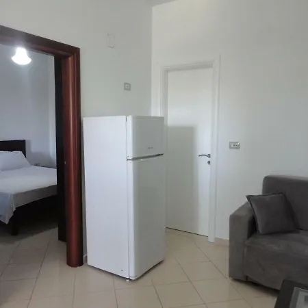 Apartament Oruci