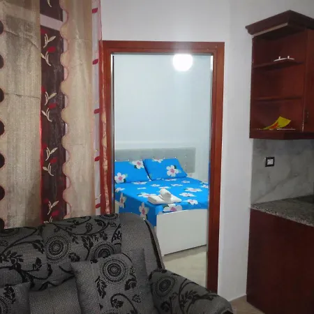 Apartament Oruci Ksamil