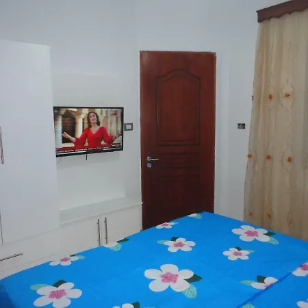 Apartament Oruci *