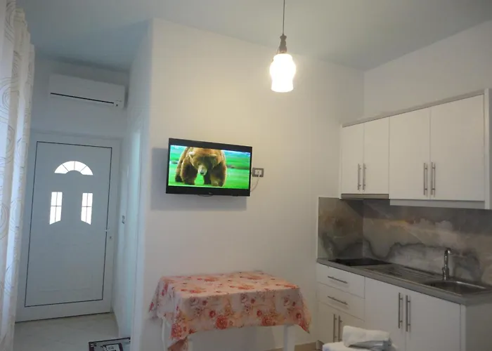 Oruci Apartamento Ksamil