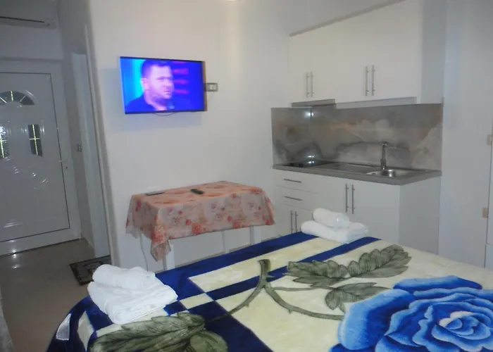 Oruci Apartamento Ksamil