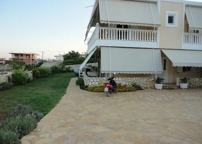 Oruci Apartamento Ksamil