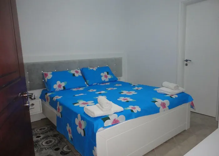Oruci Apartamento *
