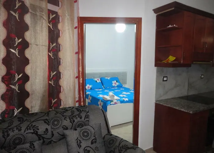 Apartamento Oruci Ksamil