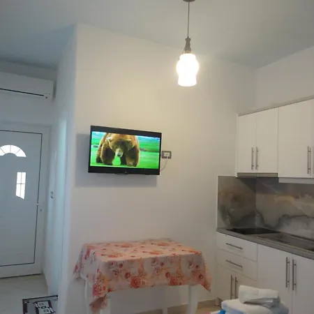 Oruci Lejlighed Ksamil