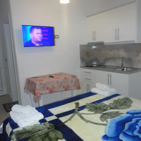 Oruci Lejlighed Ksamil