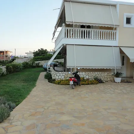 Oruci Lejlighed Ksamil