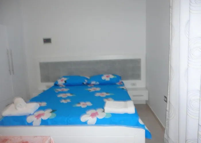 Apartament Oruci Ksamil